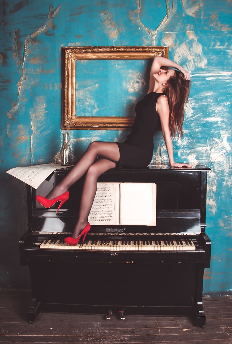 Piano Music Keys